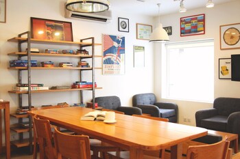 Executive Lounge