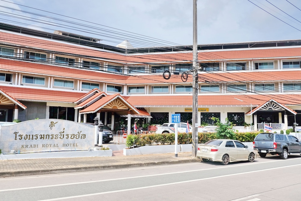 Hotel Front