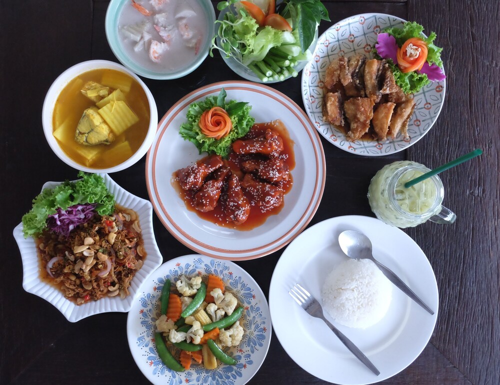 Food and Drink