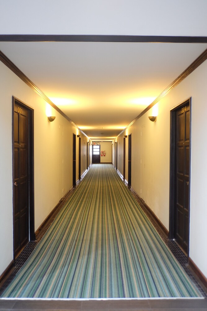 Hotel Interior
