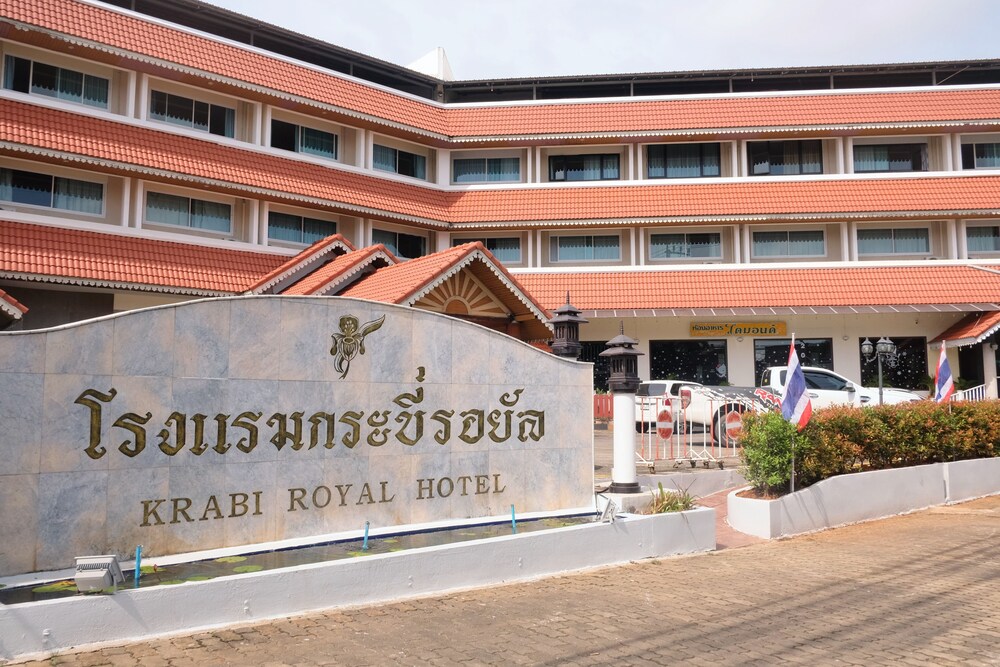 Hotel Front