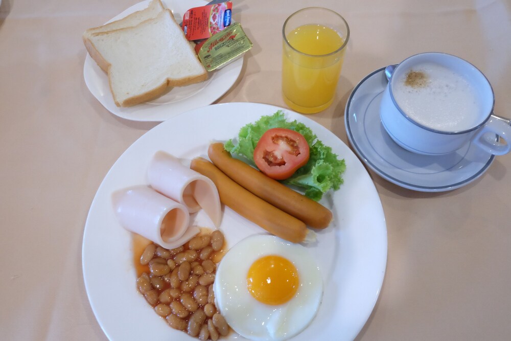Food and Drink