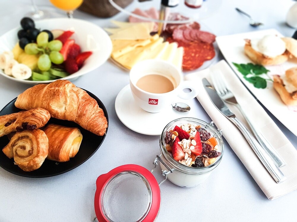 Sala colazione