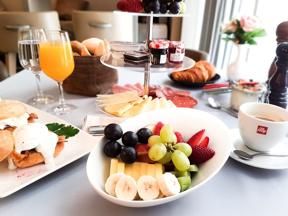 Sala colazione