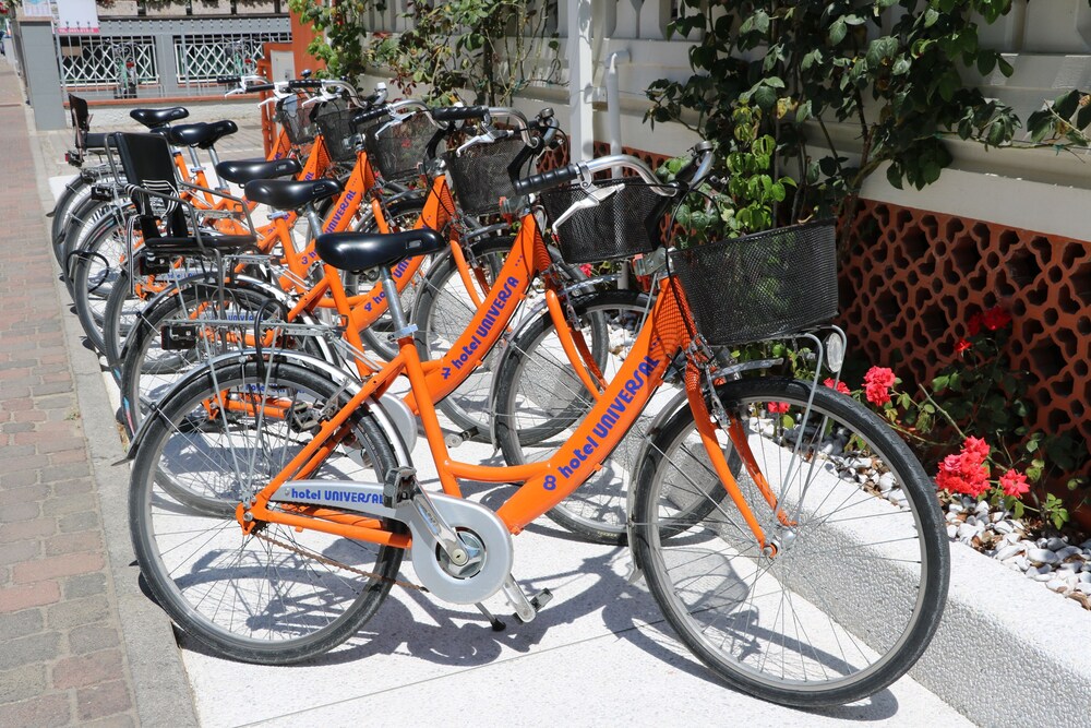 Bicycling