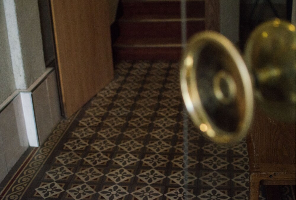 Entrée intérieure