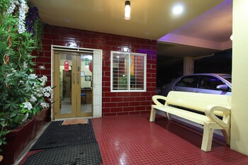 Hotel Entrance