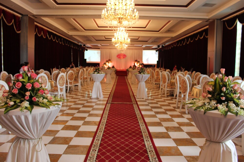 Indoor Wedding