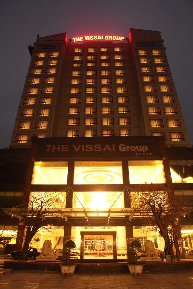 Hotel Front