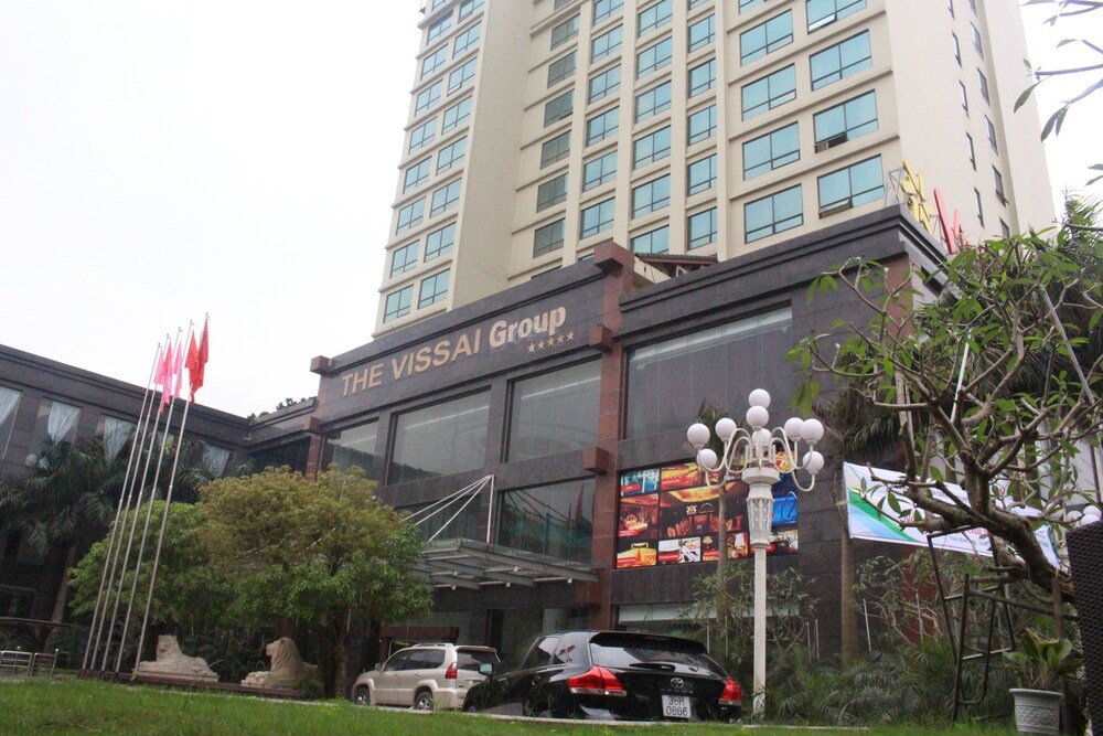 Hotel Front