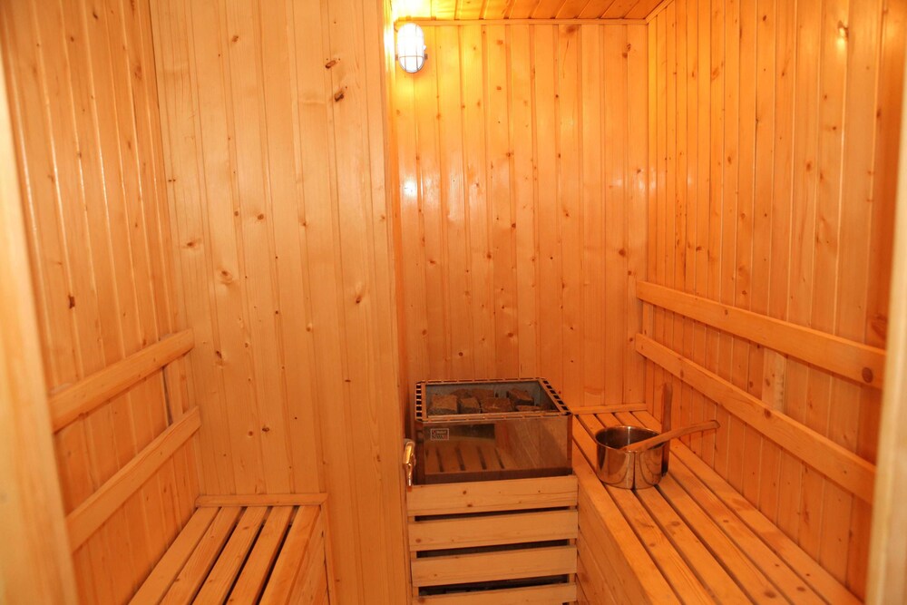 Steam Room