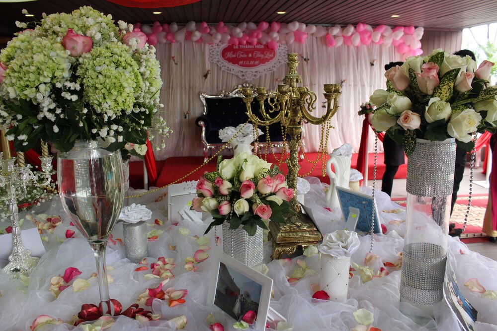 Indoor Wedding