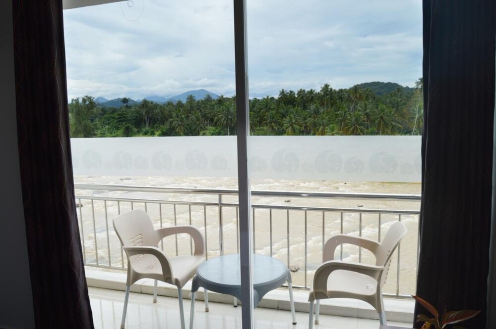 Guestroom View