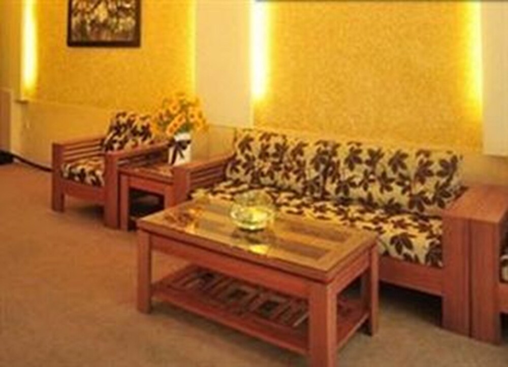 Salon de la réception