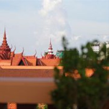 View from Hotel