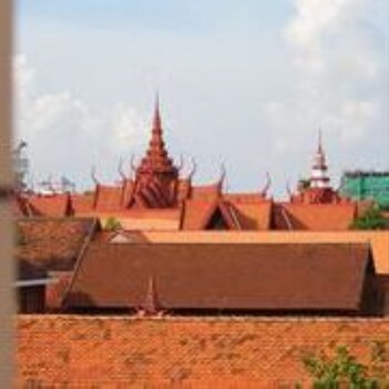 View from Hotel