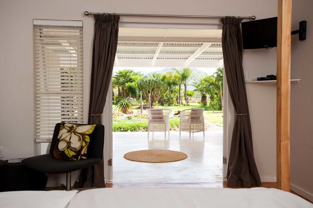 Guestroom View