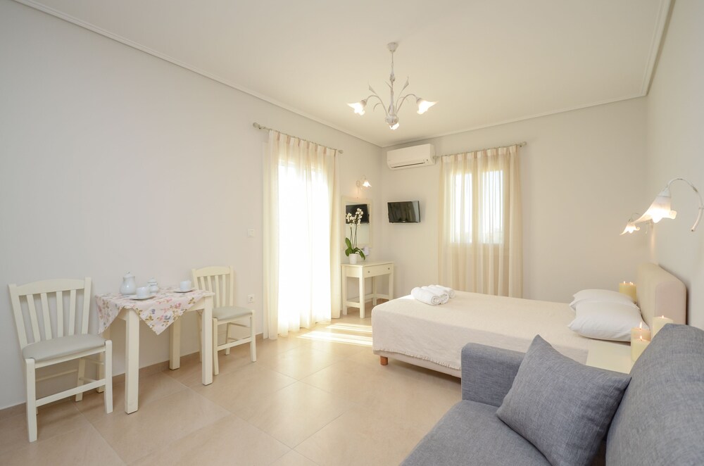 Studio - Living Area