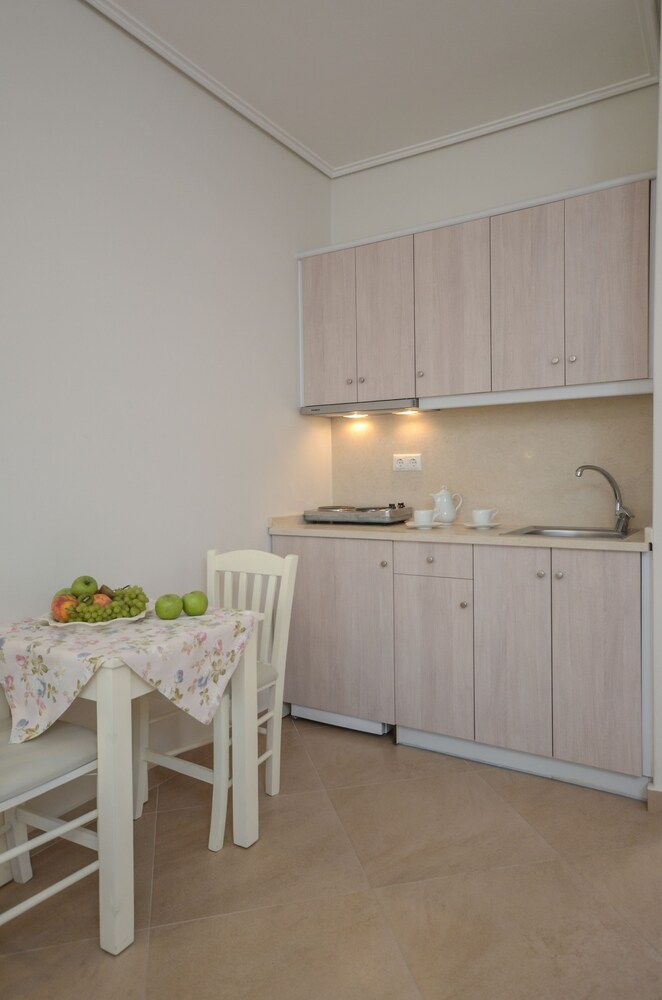 In-Room Kitchenette