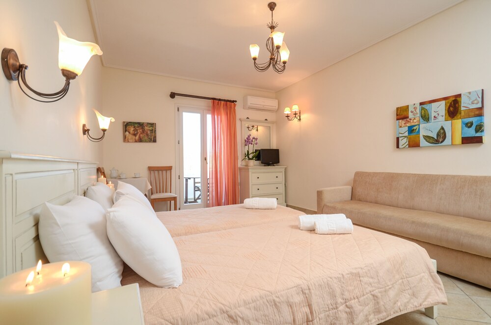 Studio - Guestroom