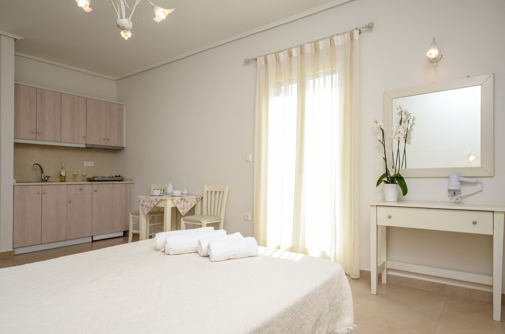 Studio - Living Area
