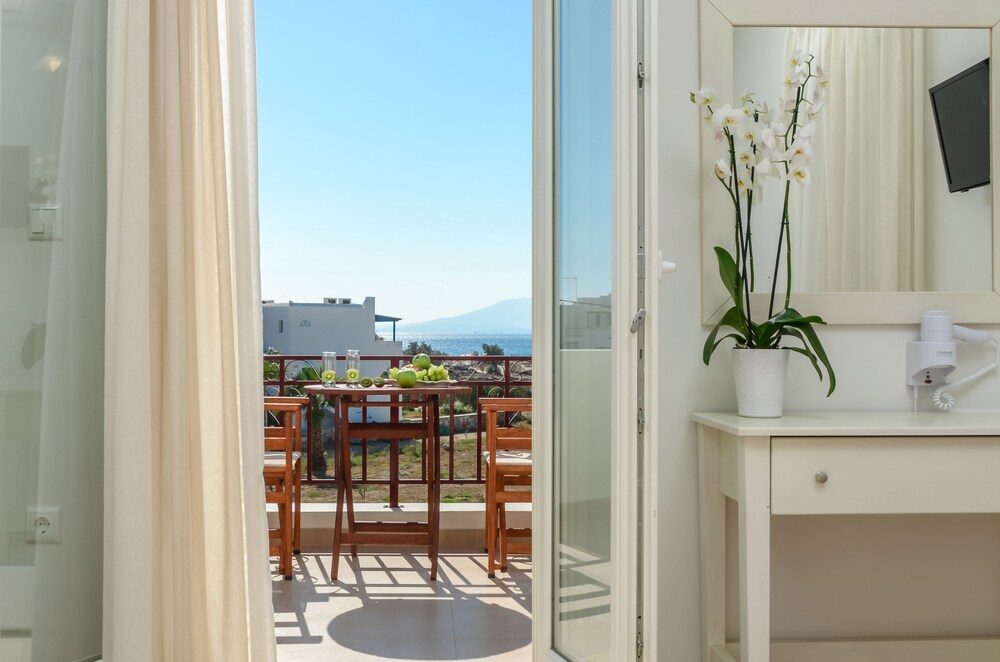 Studio - Guestroom View