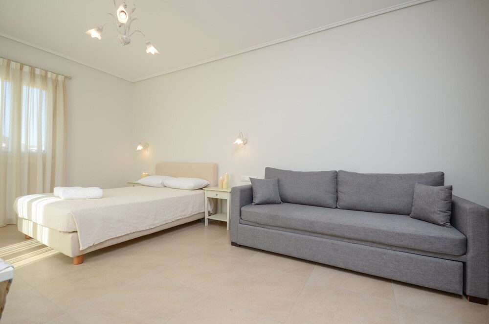 Studio - Living Area