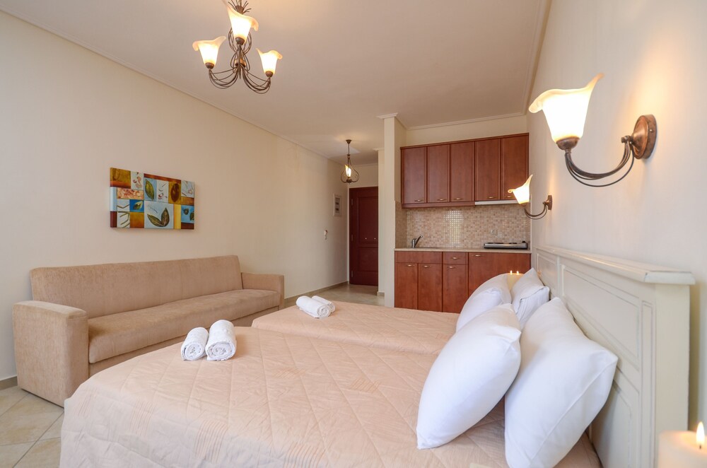 Studio - Living Area