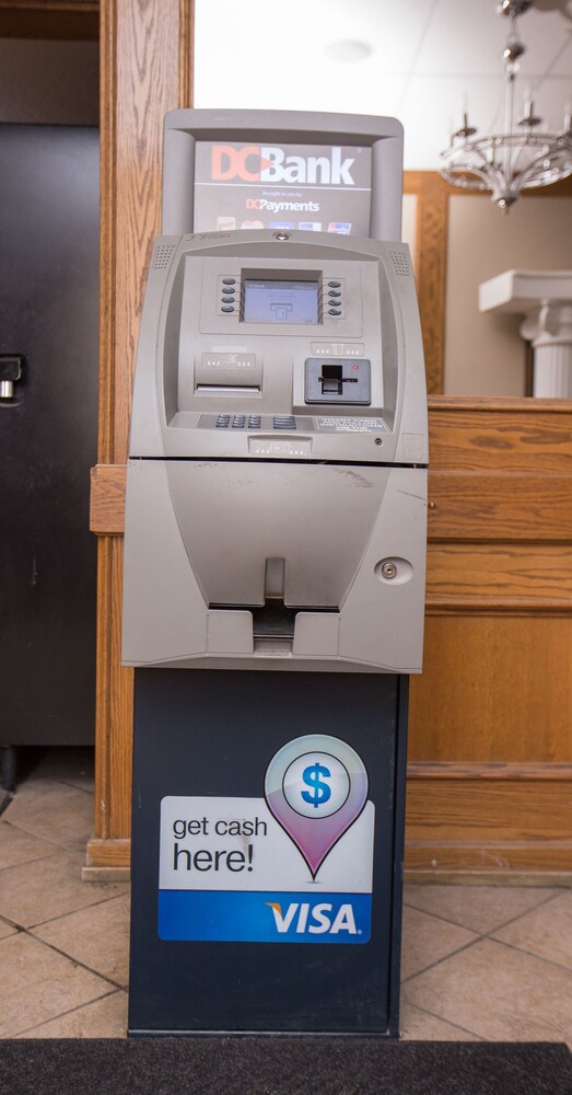 ATM/Banking On site