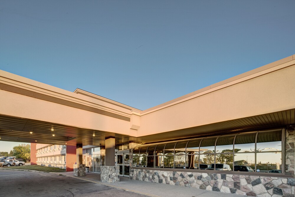 Hotel Entrance