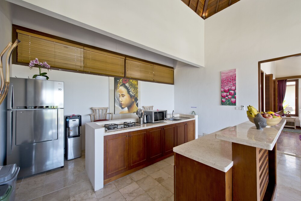 In-Room Kitchen