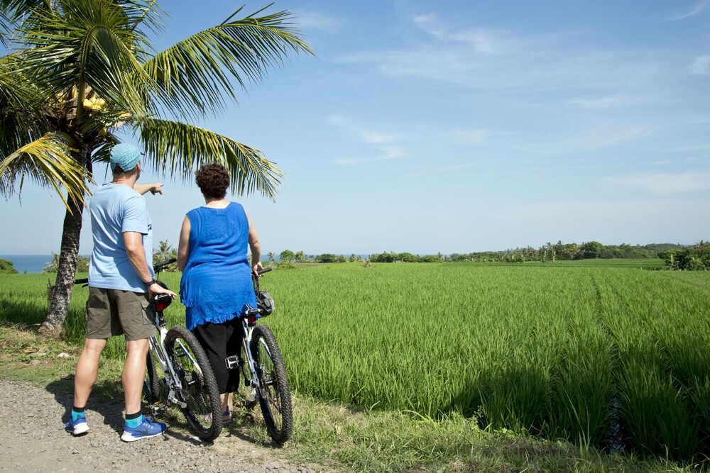 Bicycling