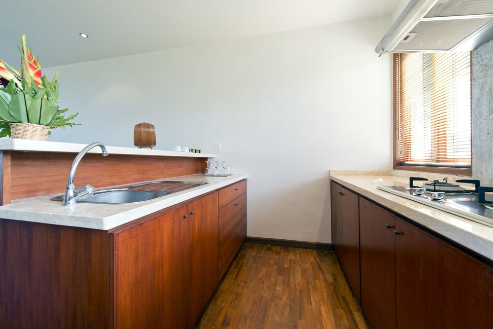 In-Room Kitchen
