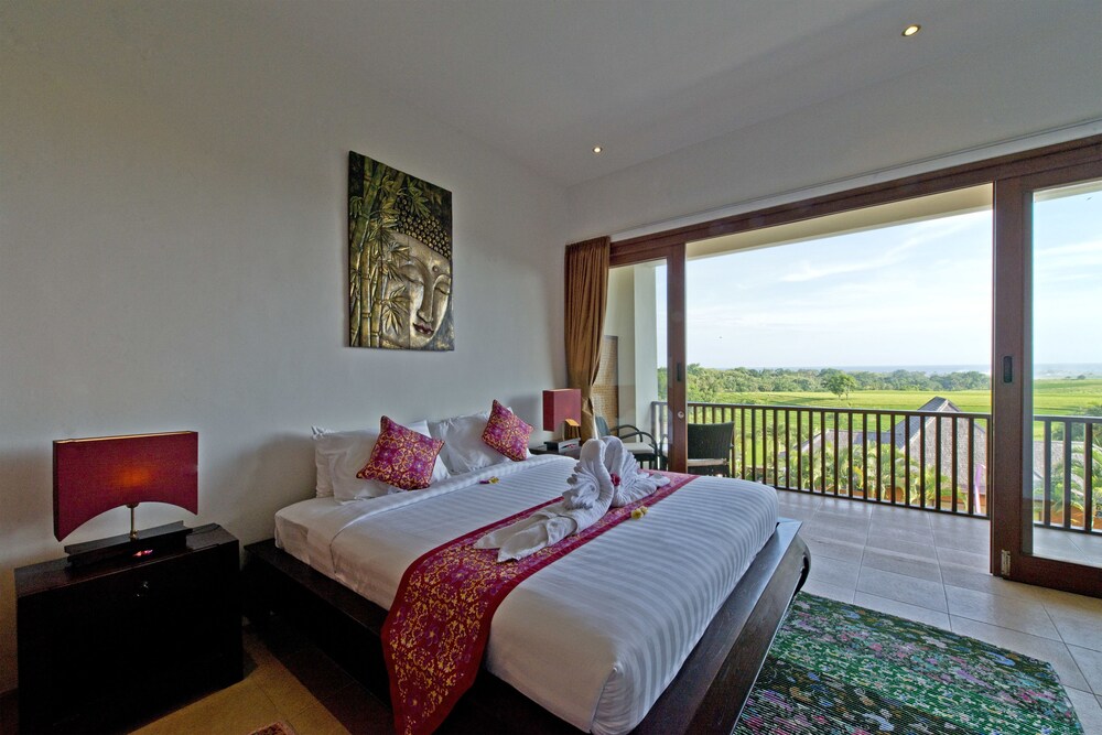 Guestroom View