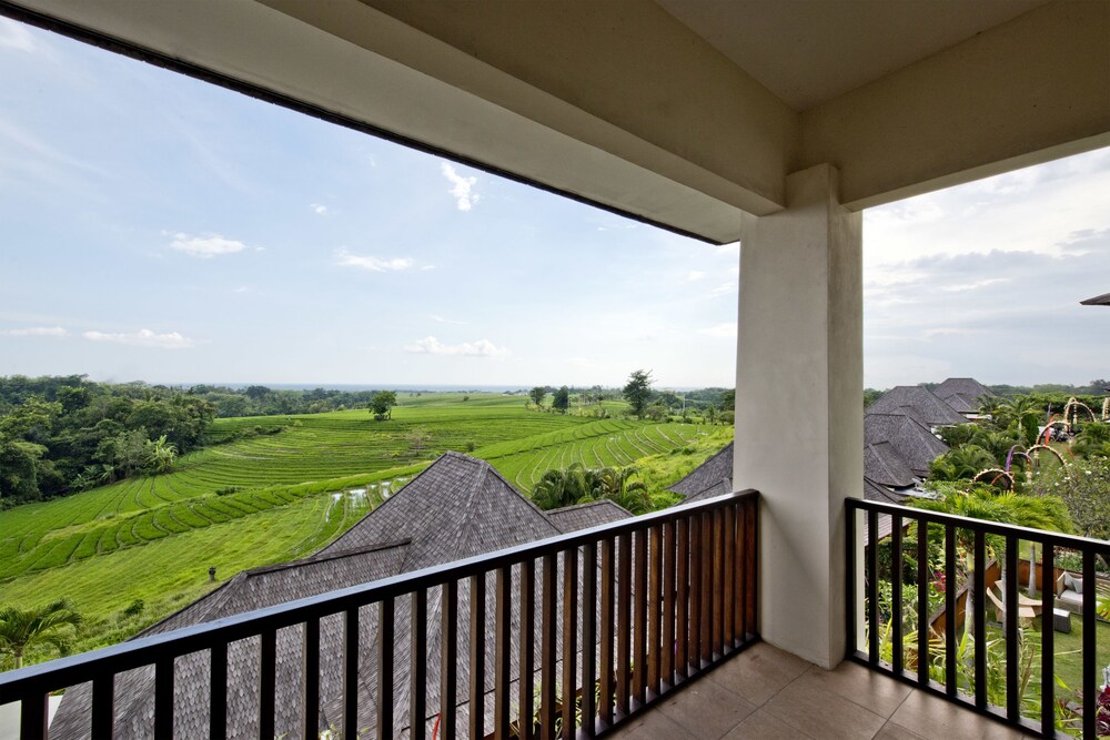 Guestroom View