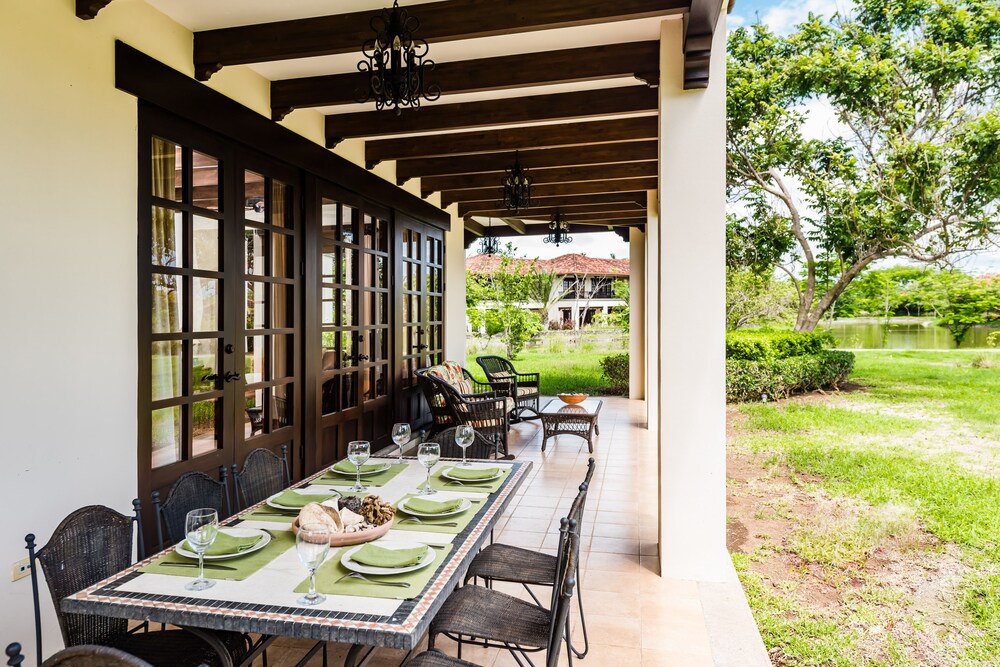 Luxury Villa, 3 Bedrooms, Garden View - Terrace/Patio