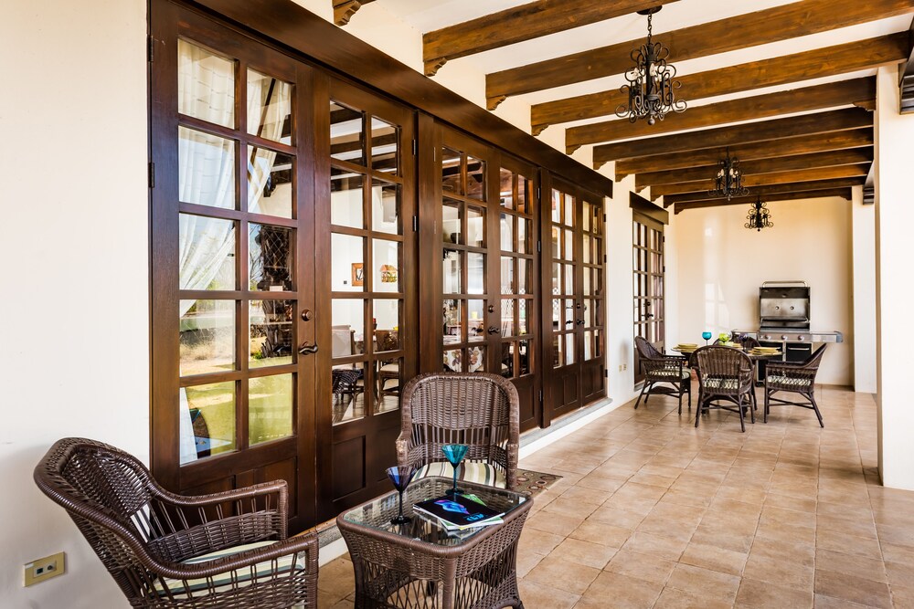 Luxury Villa, 3 Bedrooms, Garden View - Terrace/Patio