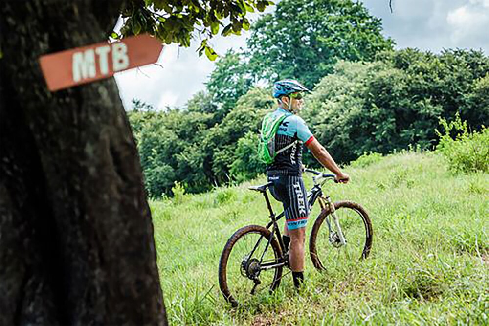 Bicycling