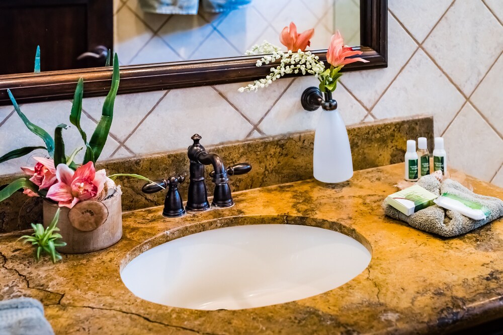 Luxury Villa, 2 Bedrooms - Bathroom