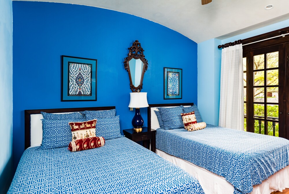 Luxury Villa, 3 Bedrooms, Garden View - Guestroom