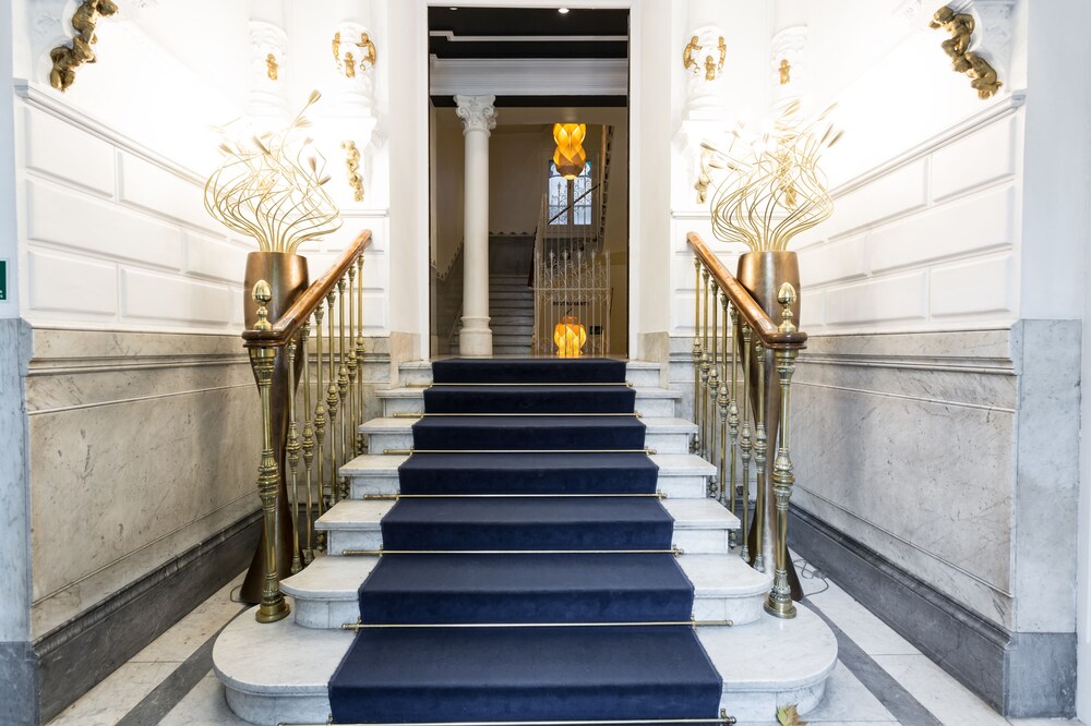 Hotel Entrance