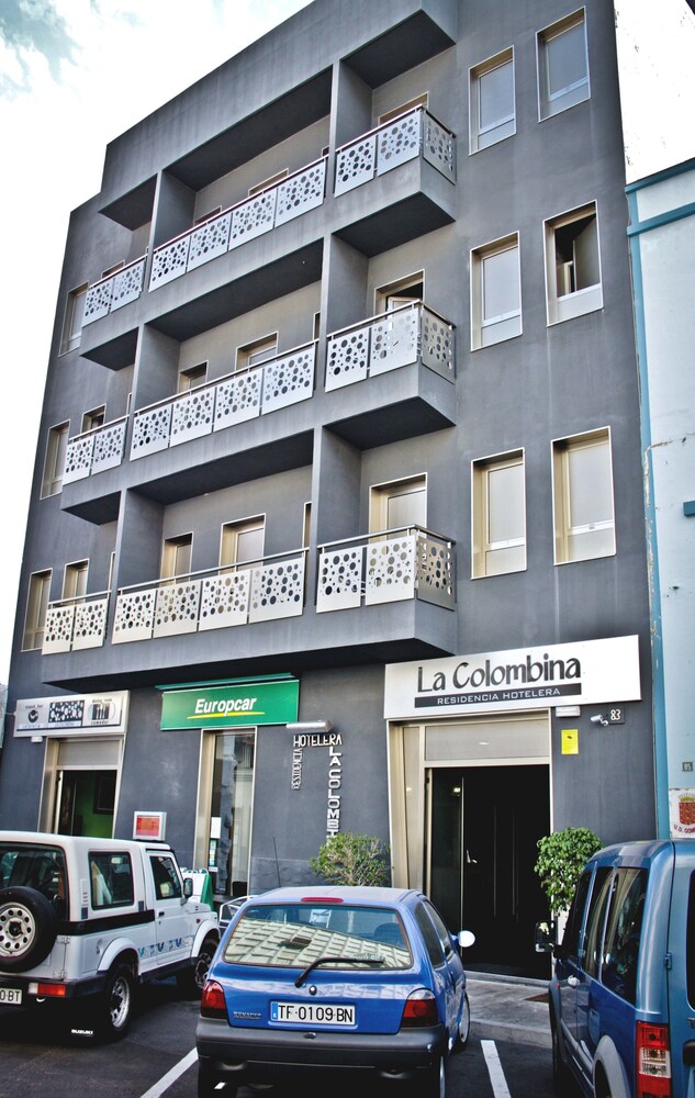 Hotel Front