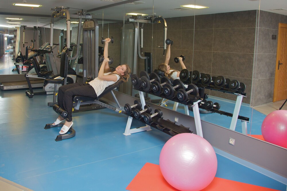 Fitnesscenter