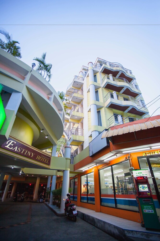 Hotel Front