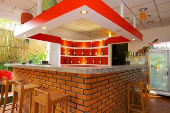 Hotel Lounge