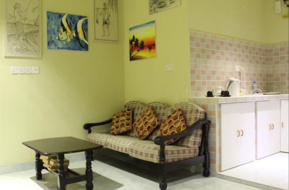Hotel Interior