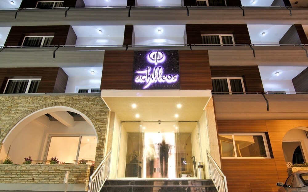 Hotel Front