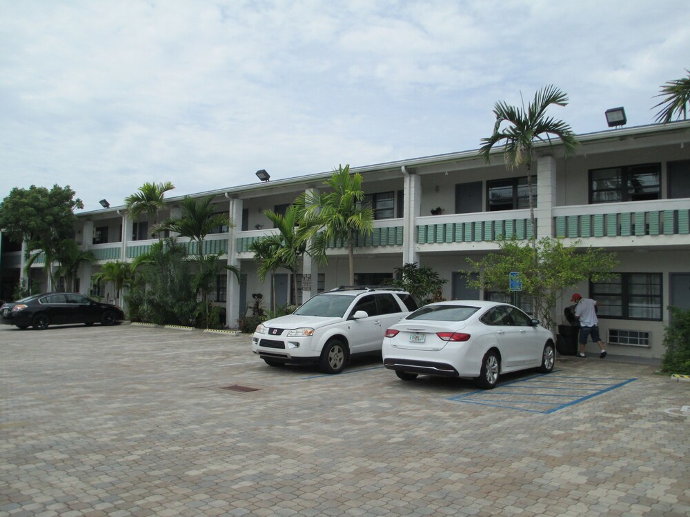 Hotel Front