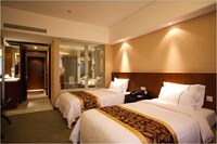Deluxe twin bed