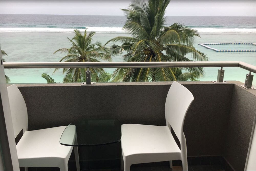 Guestroom View